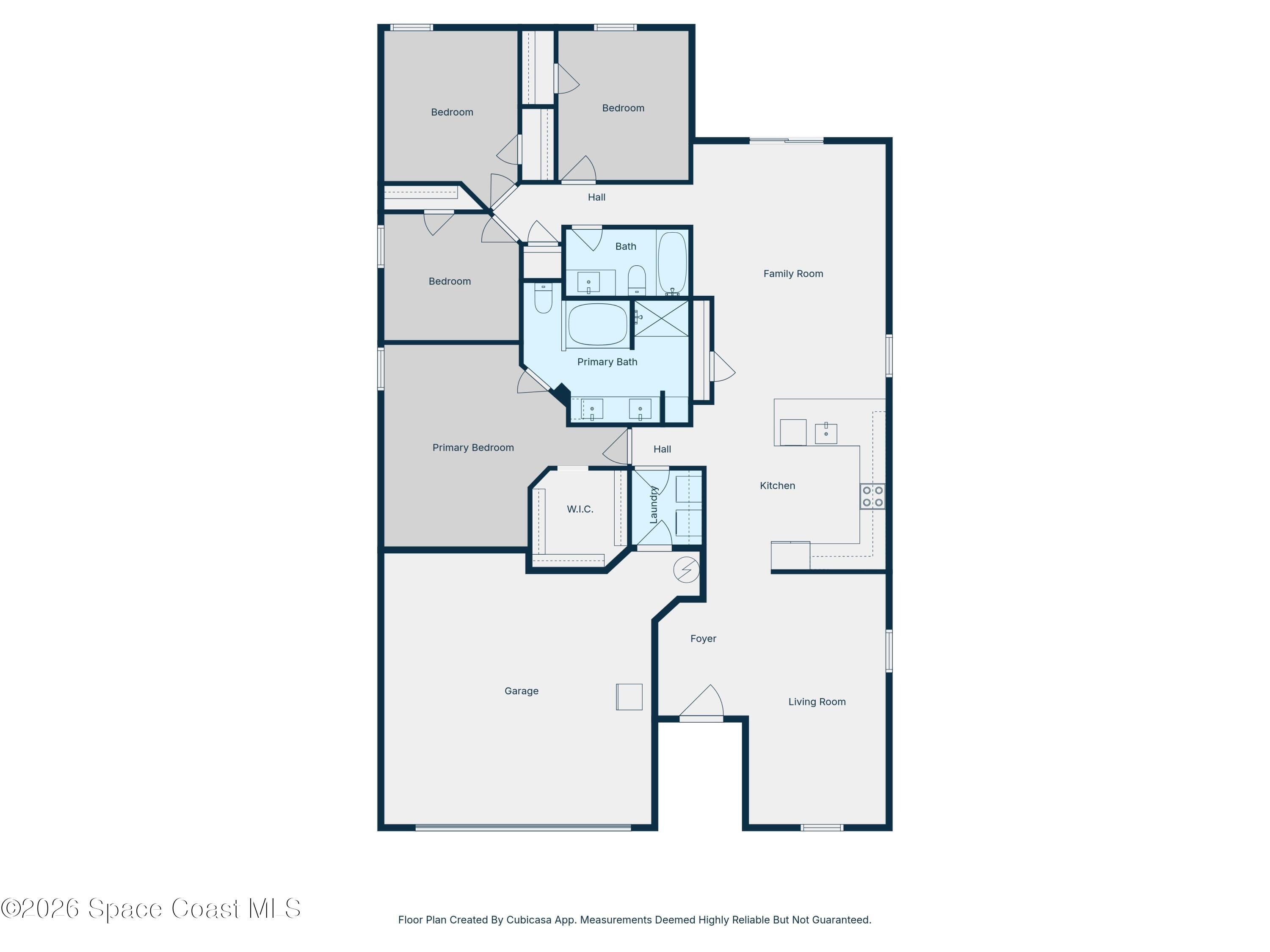 Walmsley St, Palm Bay, FL 32908
