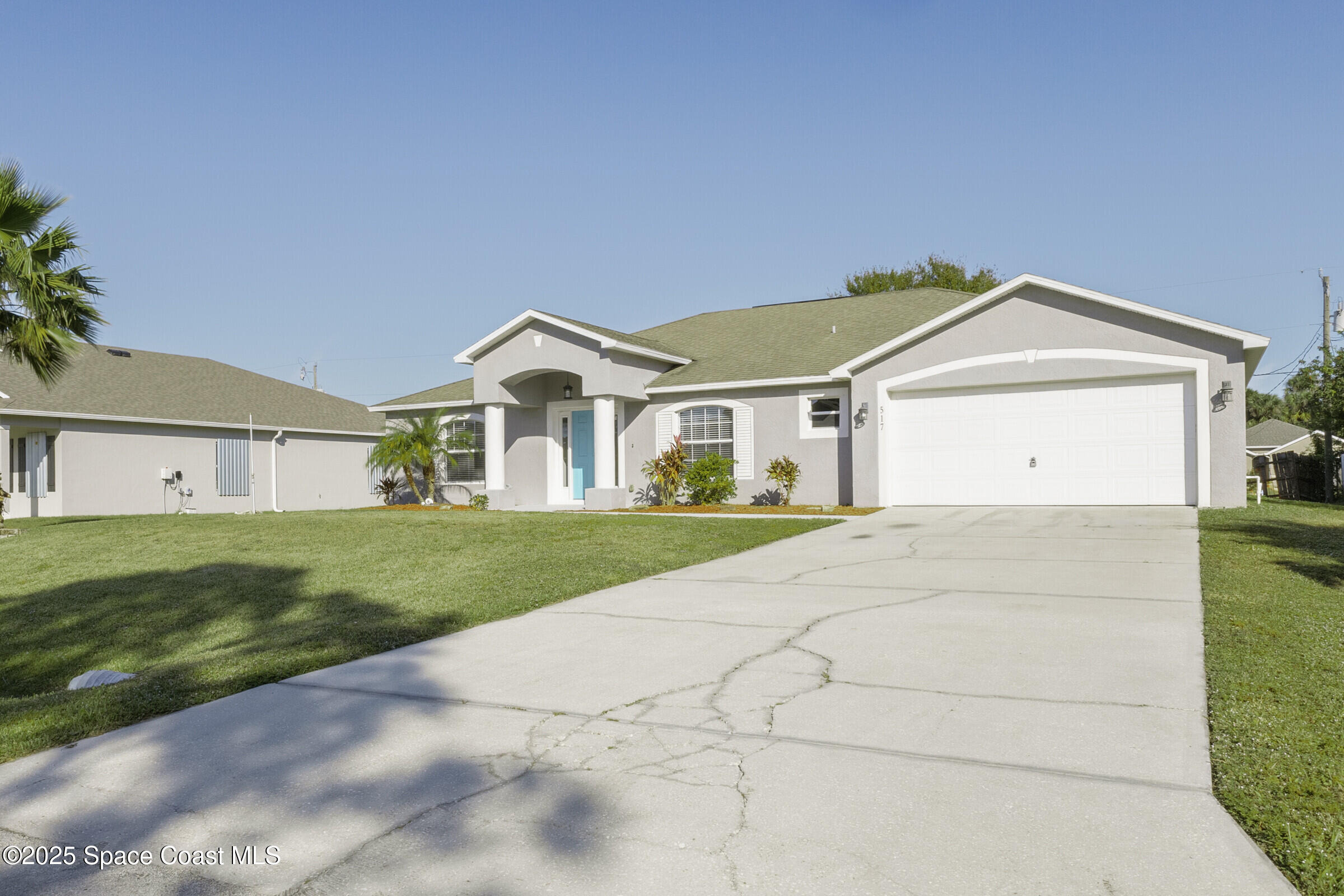 Hamwood St, Palm Bay, FL 32908 #1
