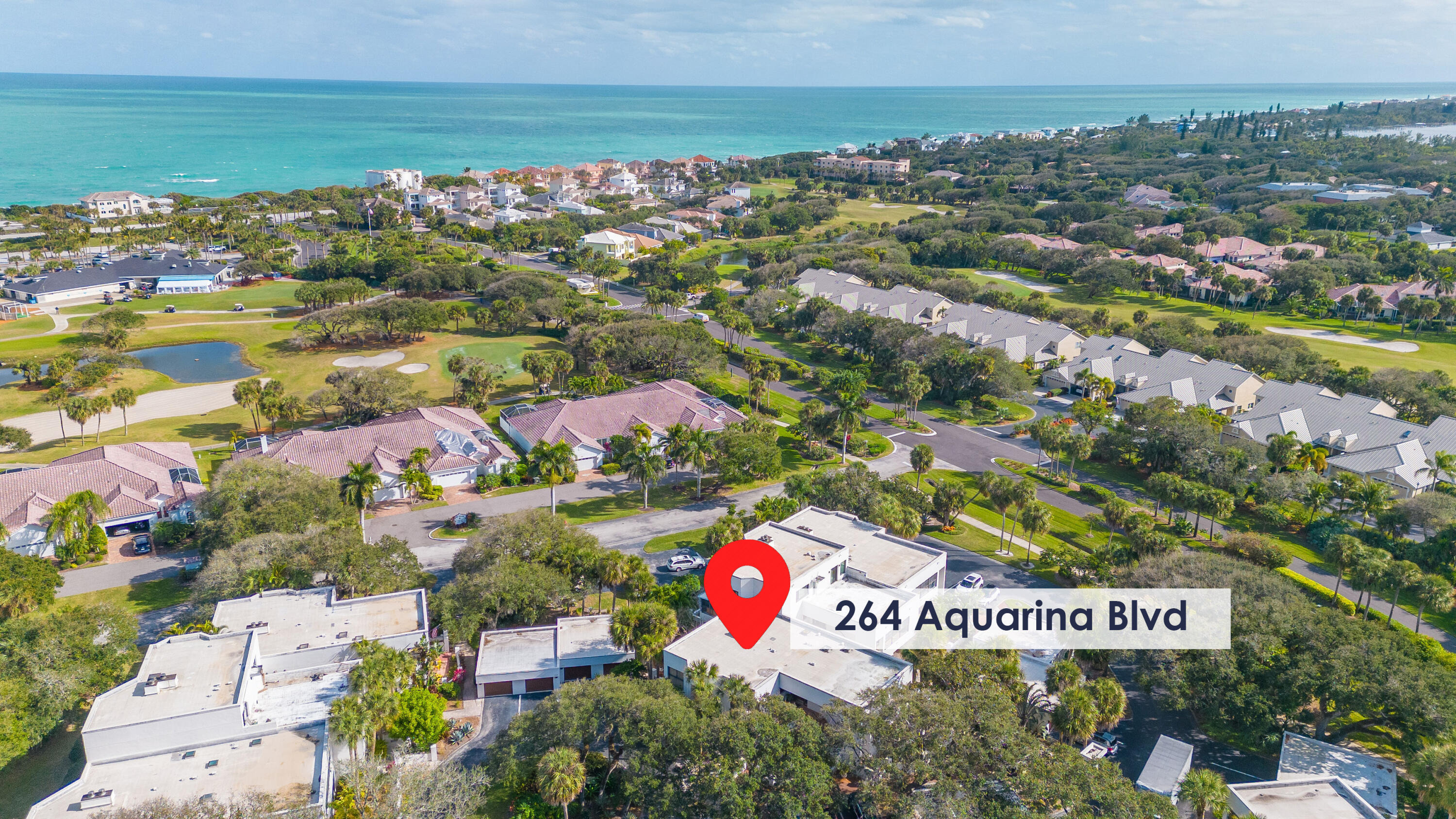 Aquarina Blvd, Melbourne Beach, FL 32951