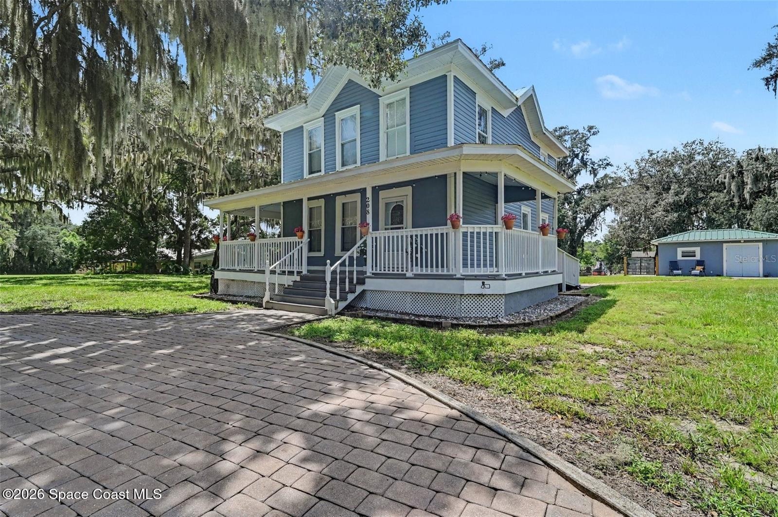 Gaines St, Oak Hill, FL 32759 #1