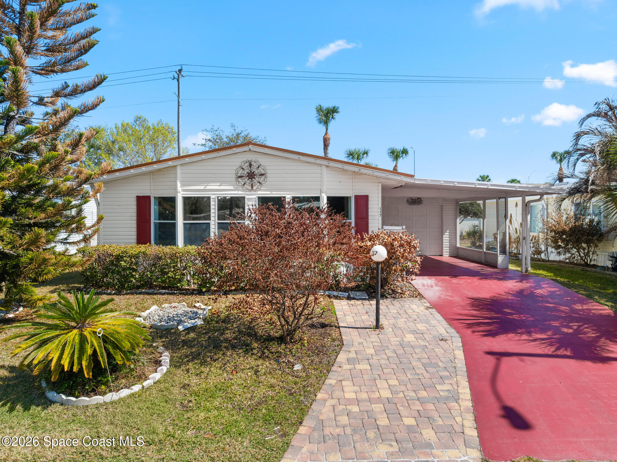 Woodsmill Blvd, Cocoa, FL 32926 #1