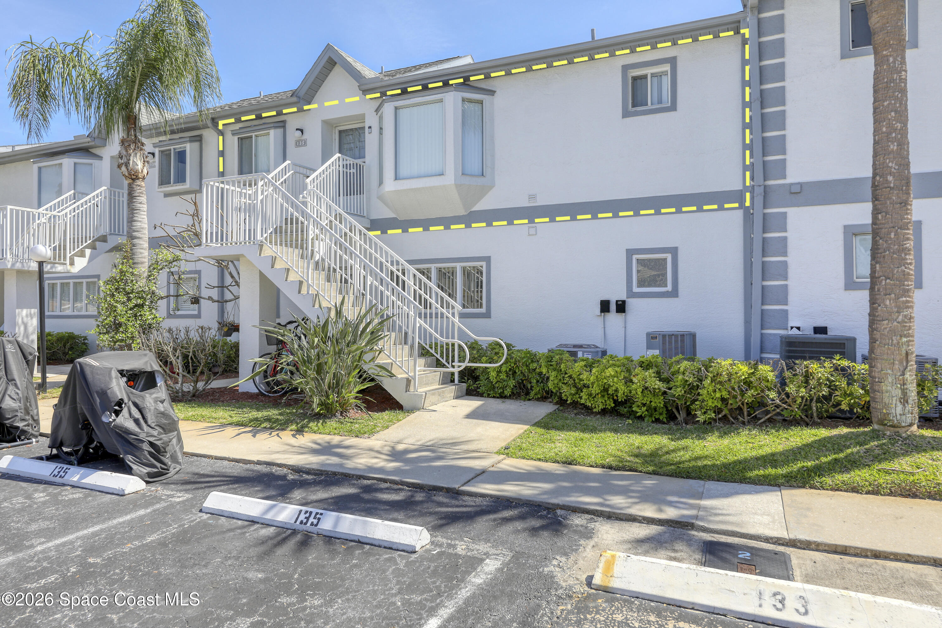 Ocean Park Ln, Cape Canaveral, FL 32920 #1