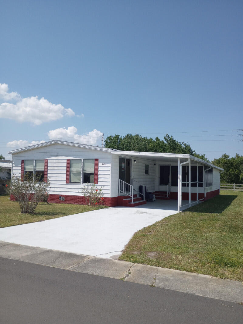 Gail Blvd, Melbourne, FL 32904