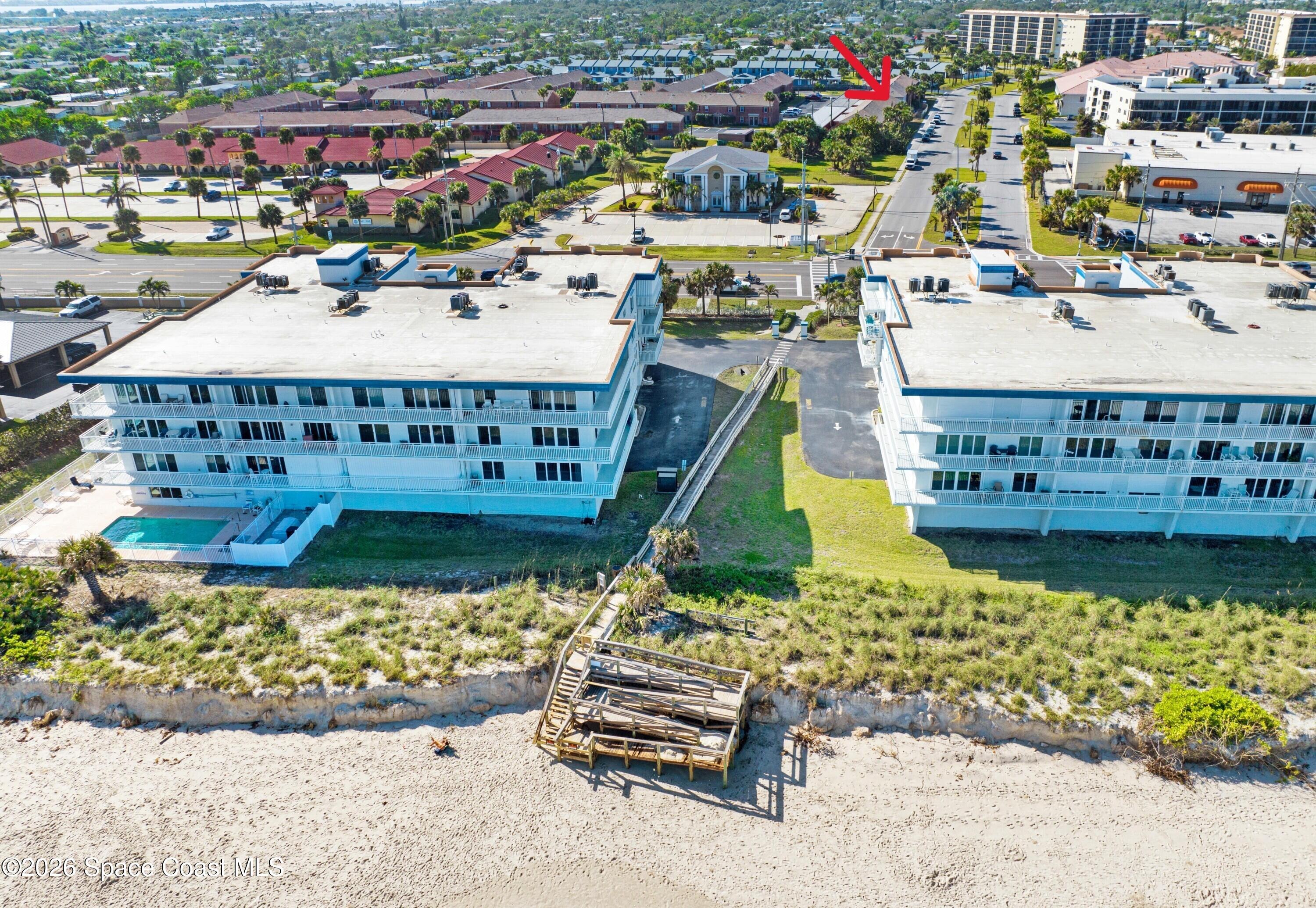 Palm Springs Blvd, Indian Harbour Beach, FL 32937 #1