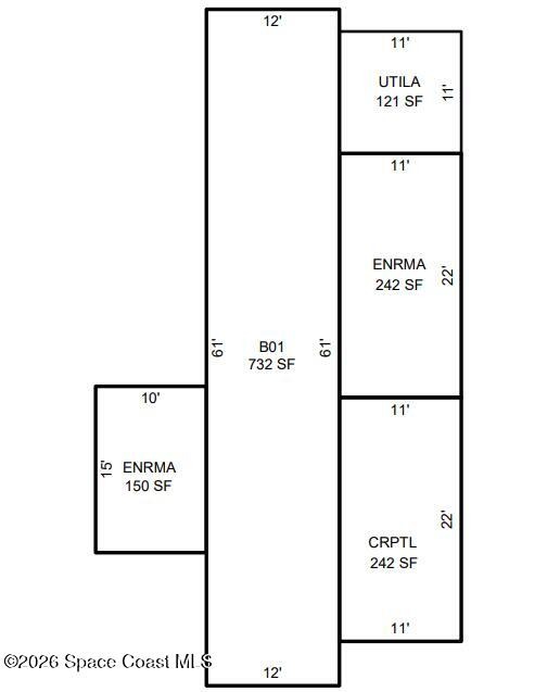 Holiday Park Blvd, Palm Bay, FL 32907