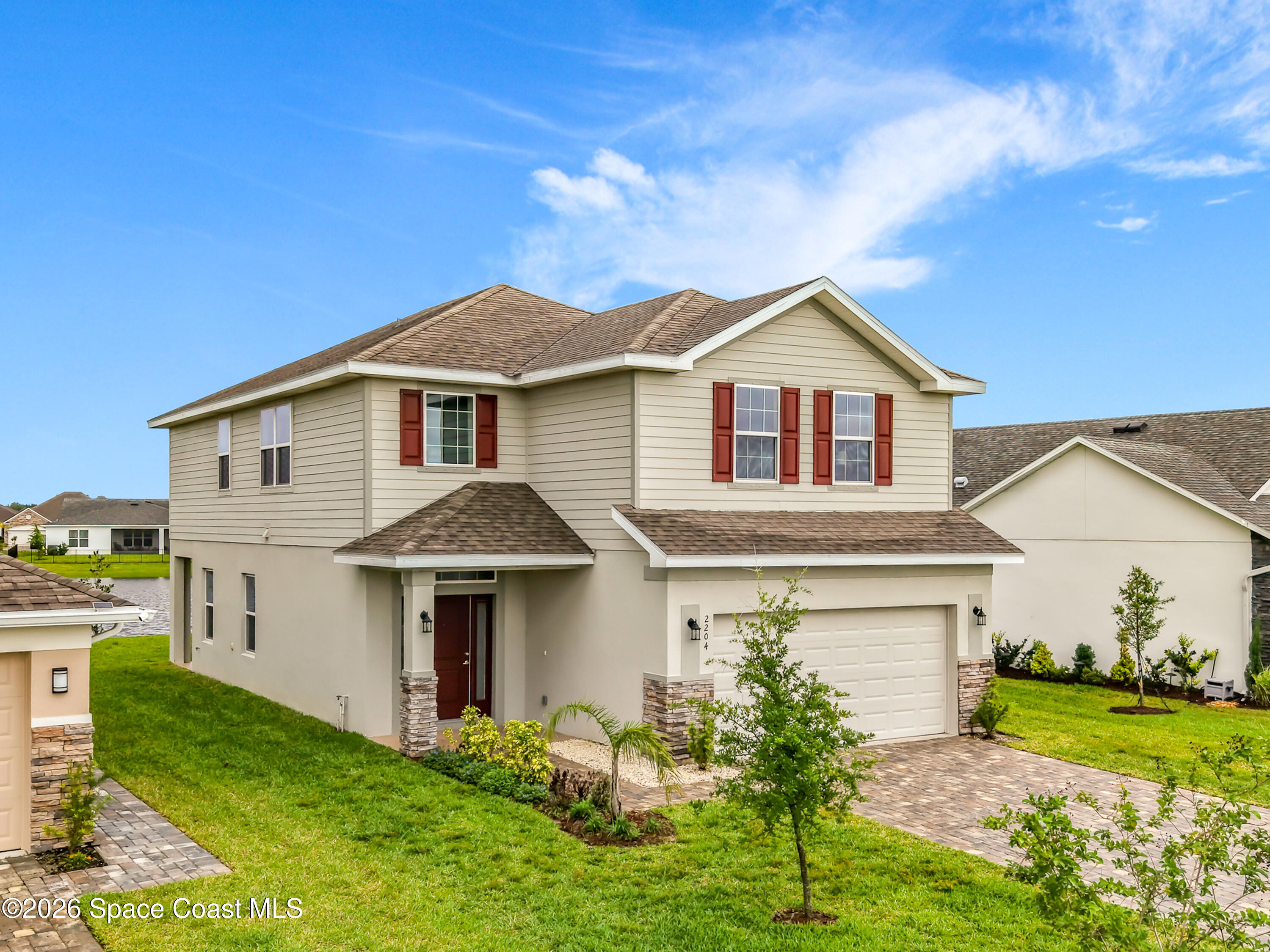 Middlebury Dr, Palm Bay, FL 32909 #1