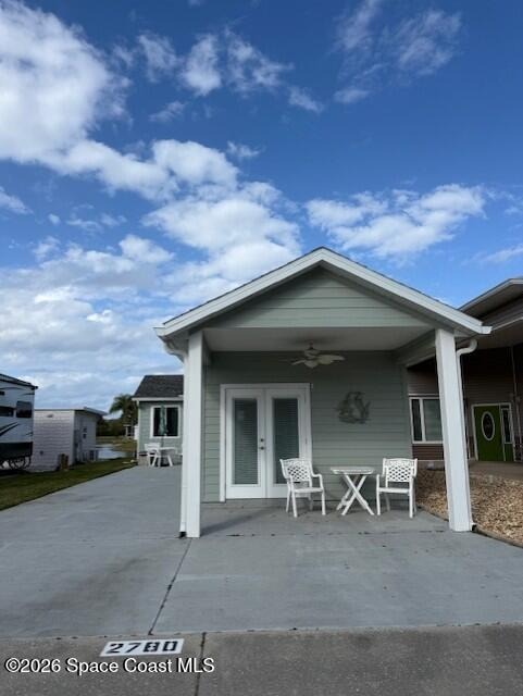 Frontier Dr, Titusville, FL 32796