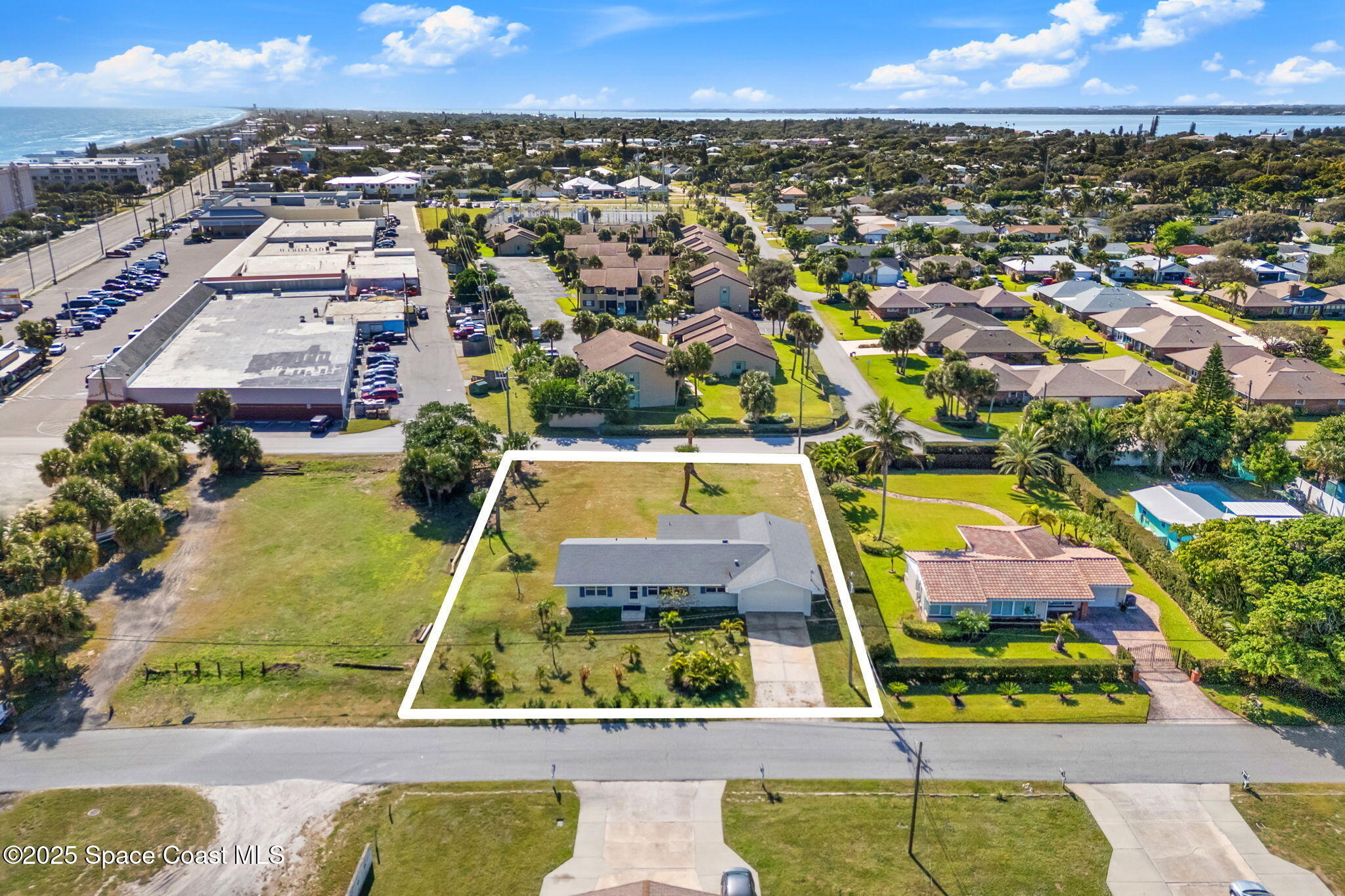 Franklyn Ave, Indialantic, FL 32903 #1