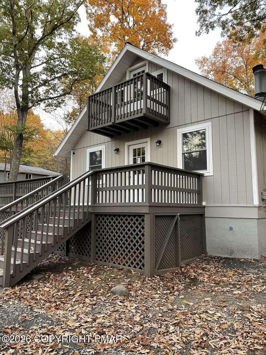Alpine Dr, East Stroudsburg, PA 18302