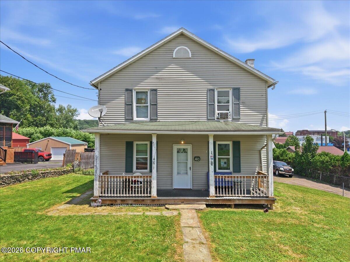 Davenport St, Plymouth, PA 18651