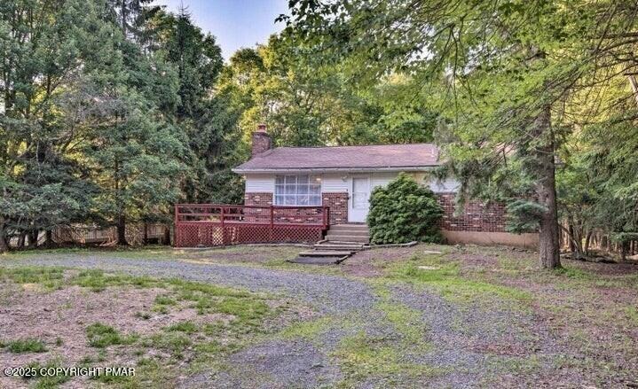 Mountain Rd, Albrightsville, PA 18210 #1