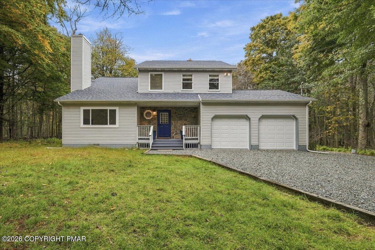 Valley Rd, Newfoundland, PA 18445 #1