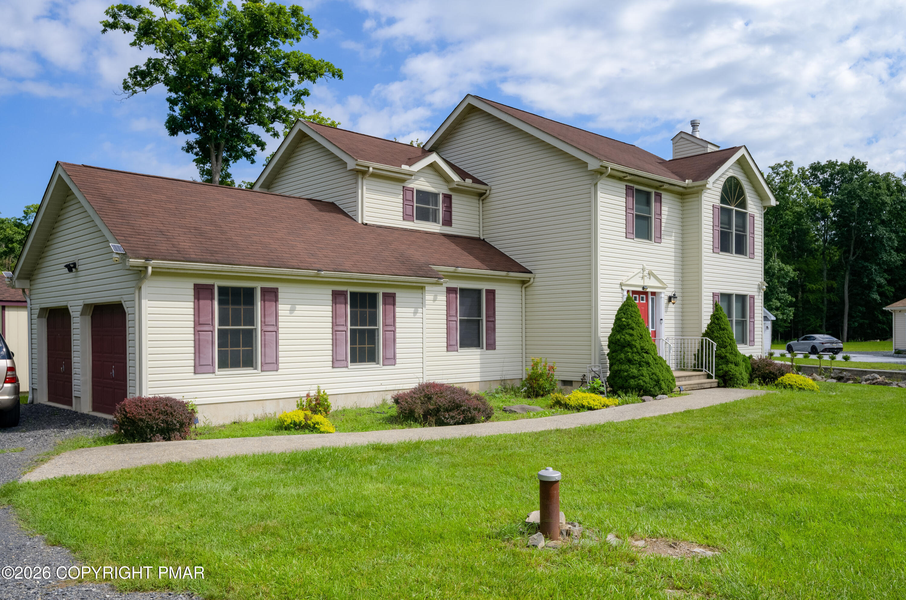 Waverly Dr, East Stroudsburg, PA 18302
