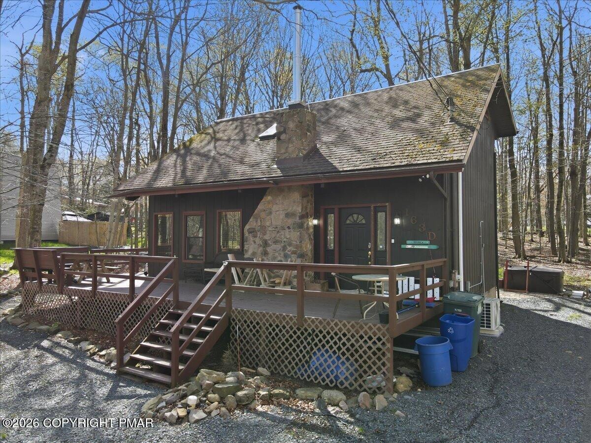 Woodland Dr, Tobyhanna, PA 18466 #1