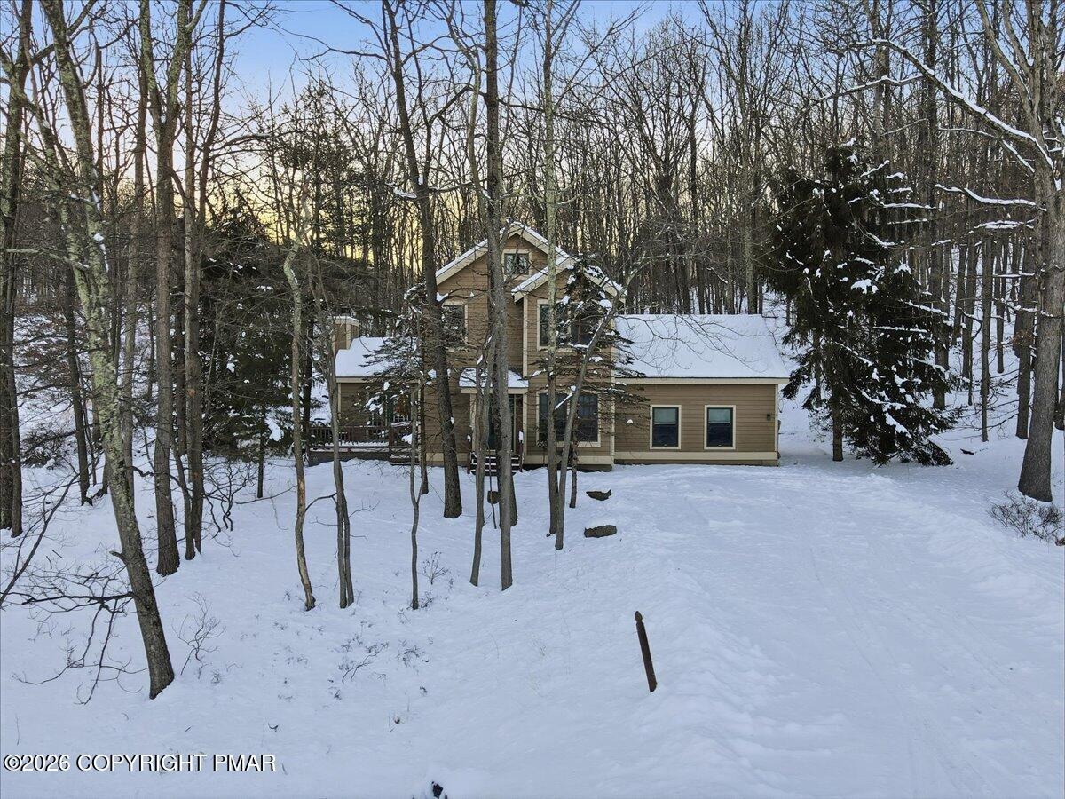 Lower Deer Valley Rd, Tannersville, PA 18372 #1