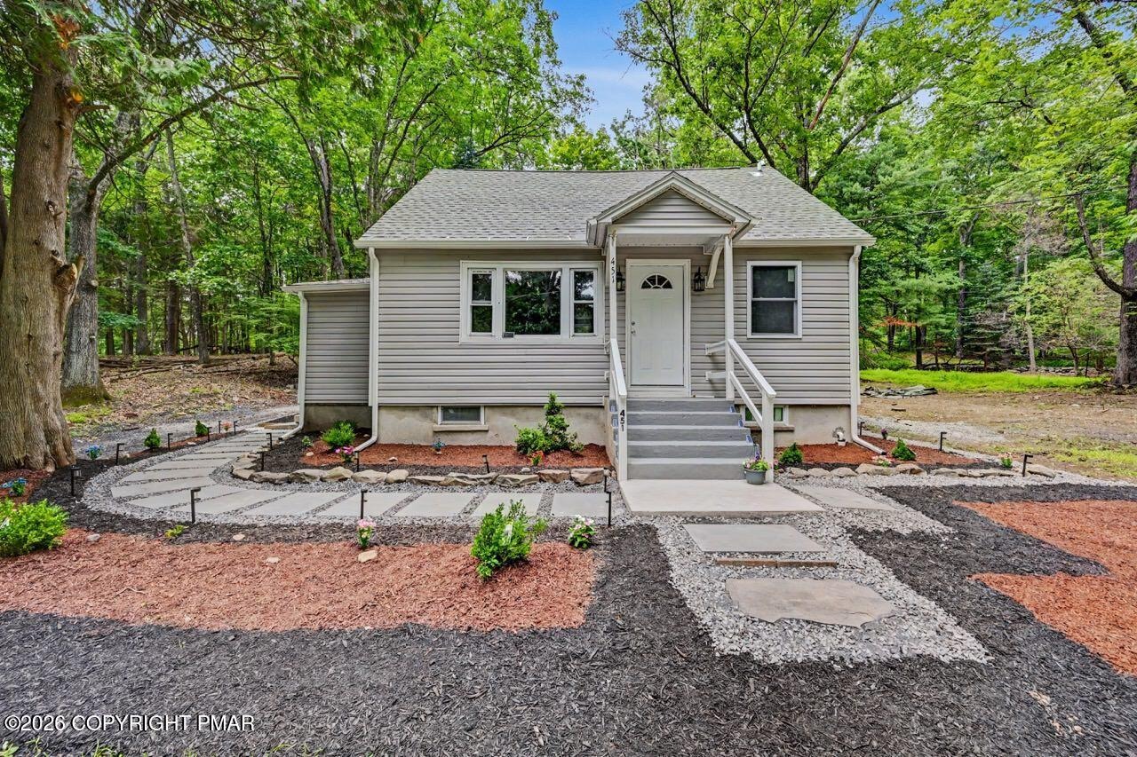 Wooddale Rd, East Stroudsburg, PA 18302