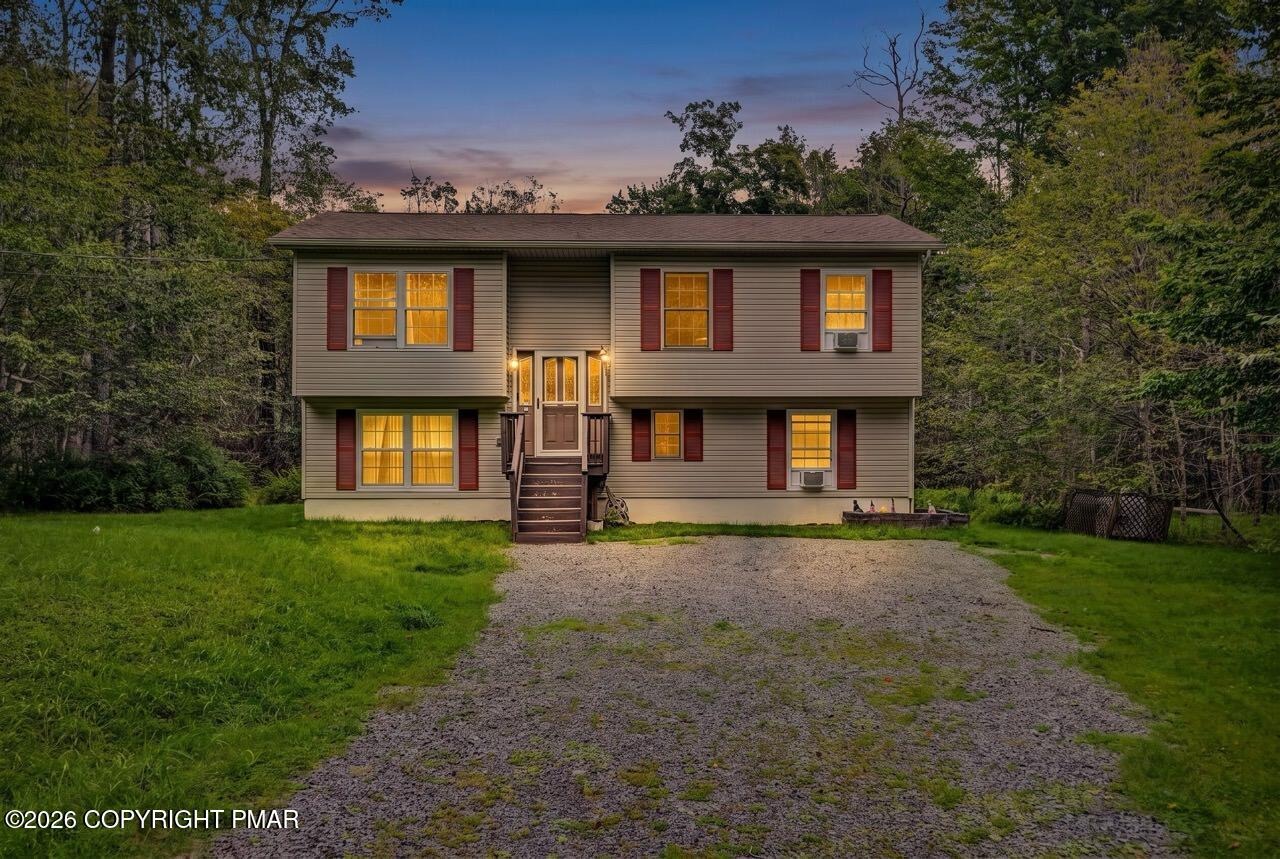 Lyman Ln, Gouldsboro, PA 18424