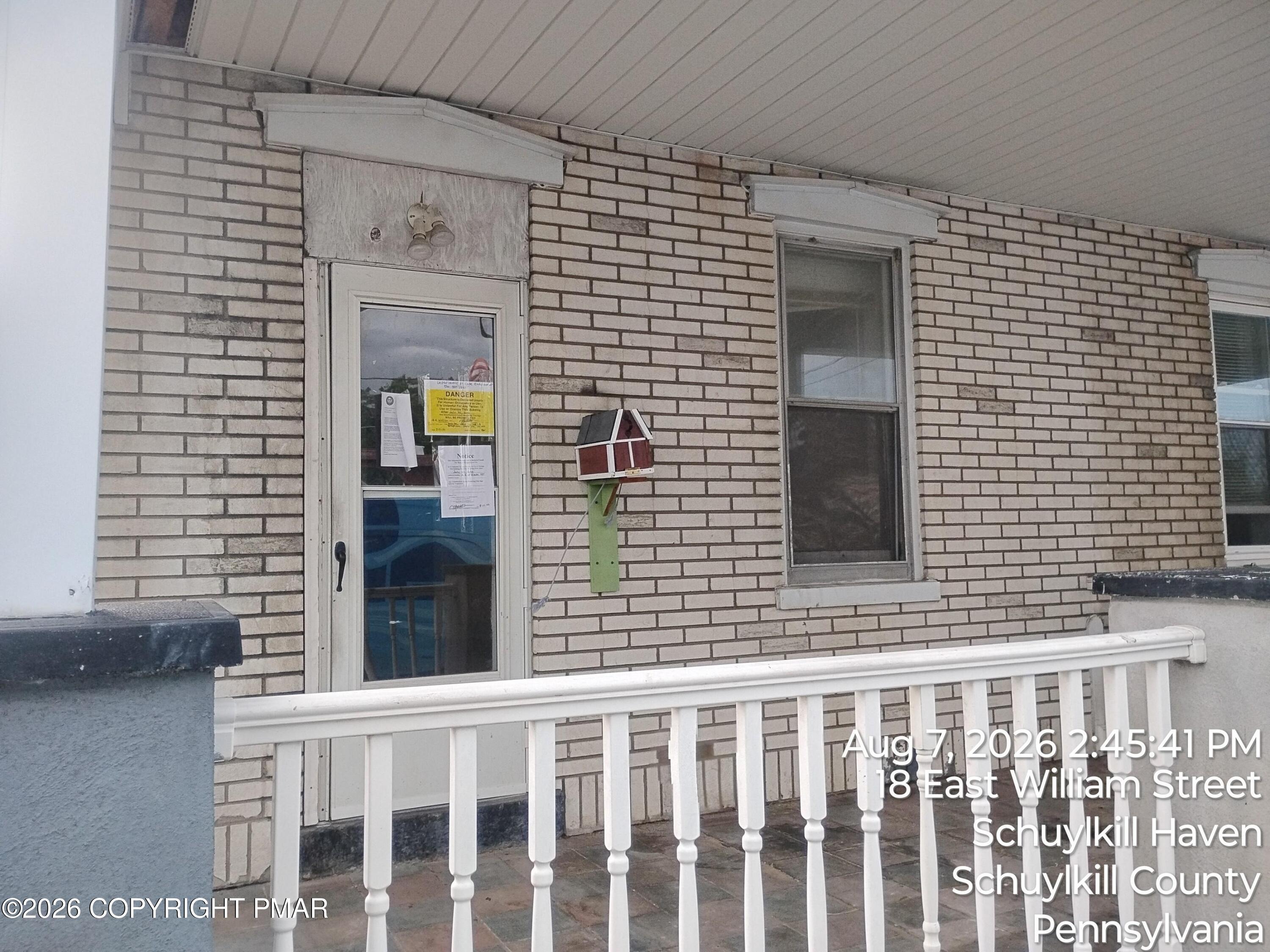 William St, Schuylkill Haven, PA 17972