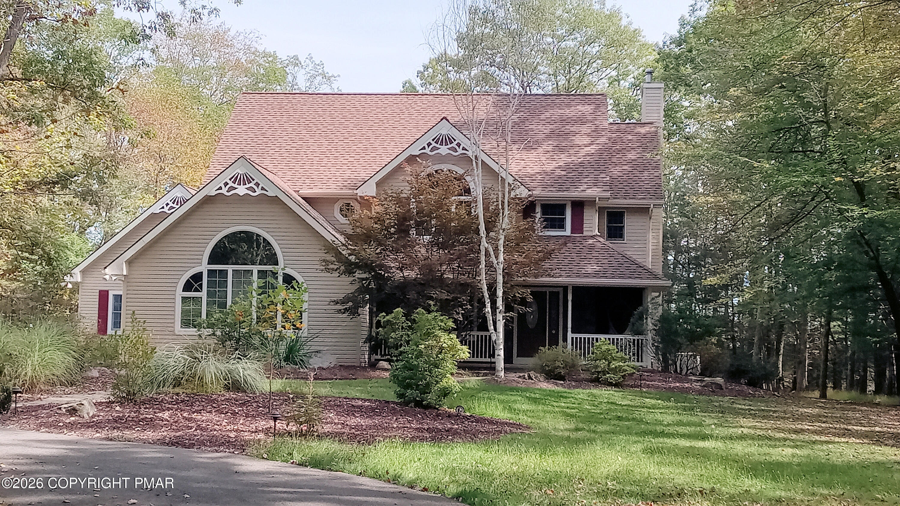 White Church Rd, Saylorsburg, PA 18353