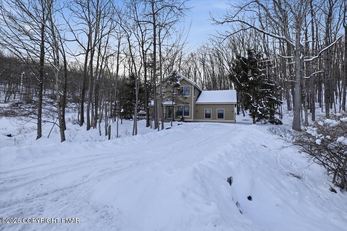 Lower Deer Valley Rd, Tannersville, PA 18372