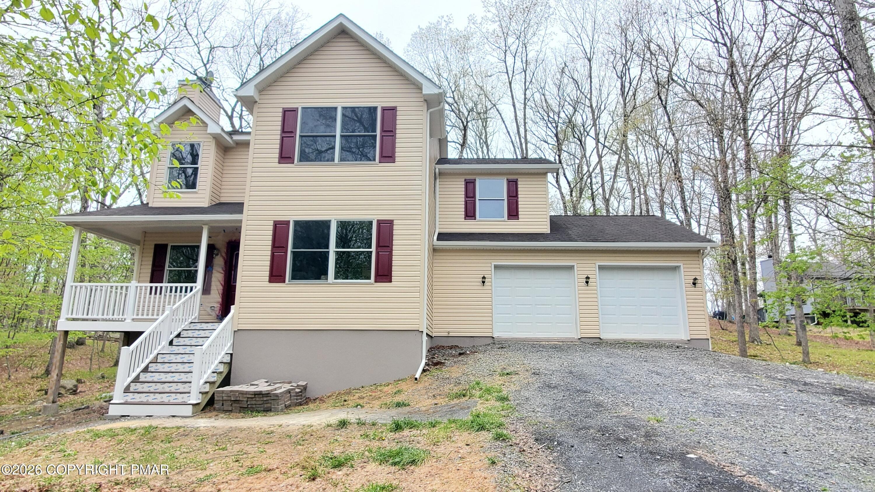 Canterbury Rd, Bushkill, PA 18324