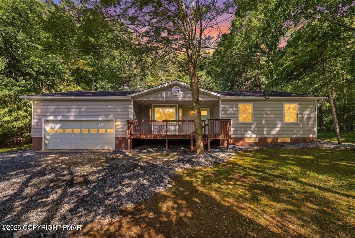 Huckleberry Dr, East Stroudsburg, PA 18302