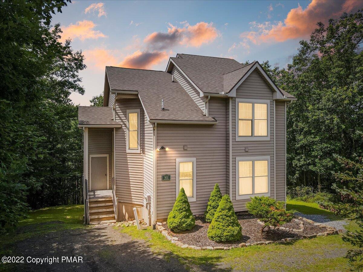 Upper Deer Valley Rd, Tannersville, PA 18372