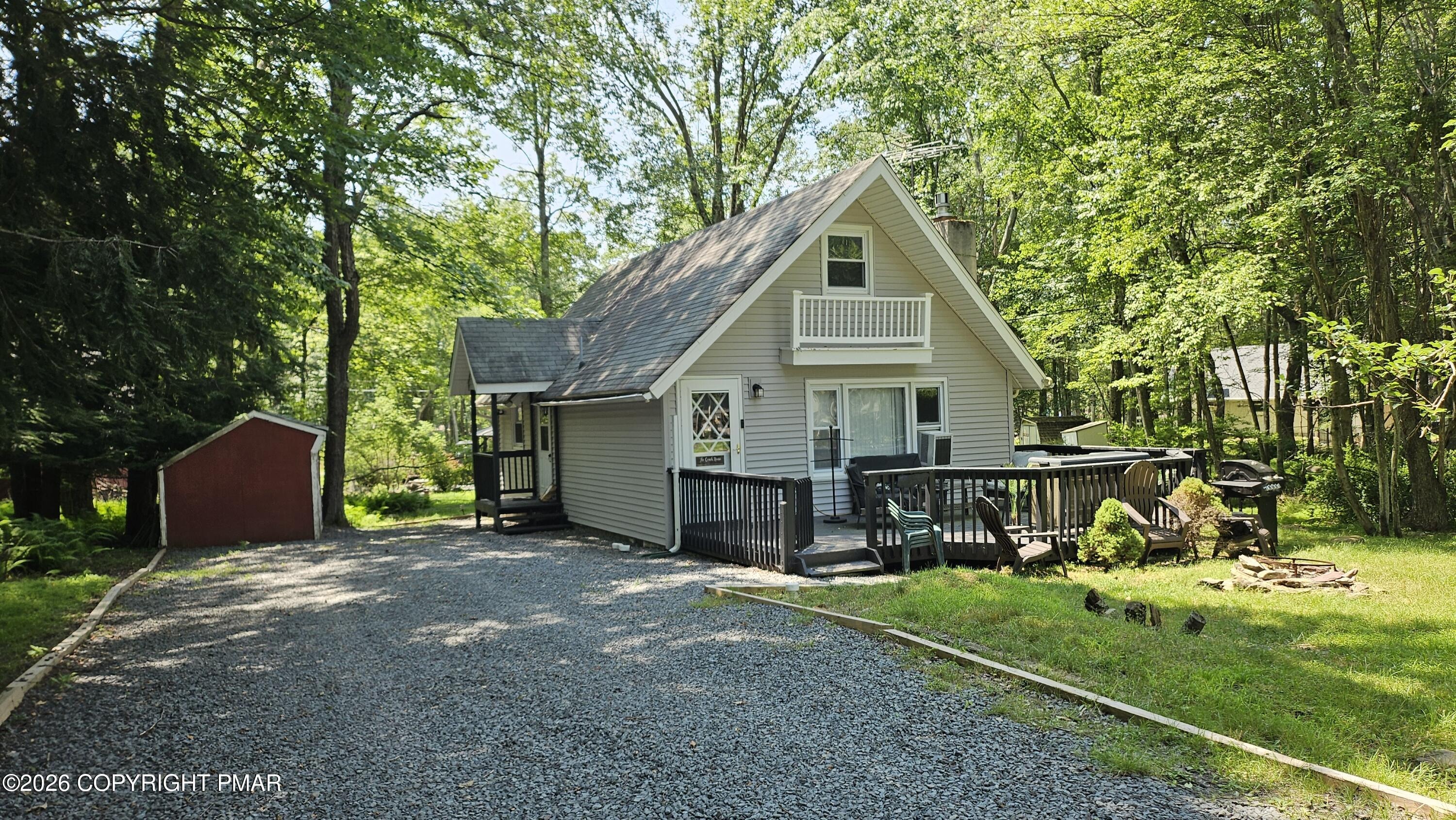Kinta Cir, Pocono Lake, PA 18347