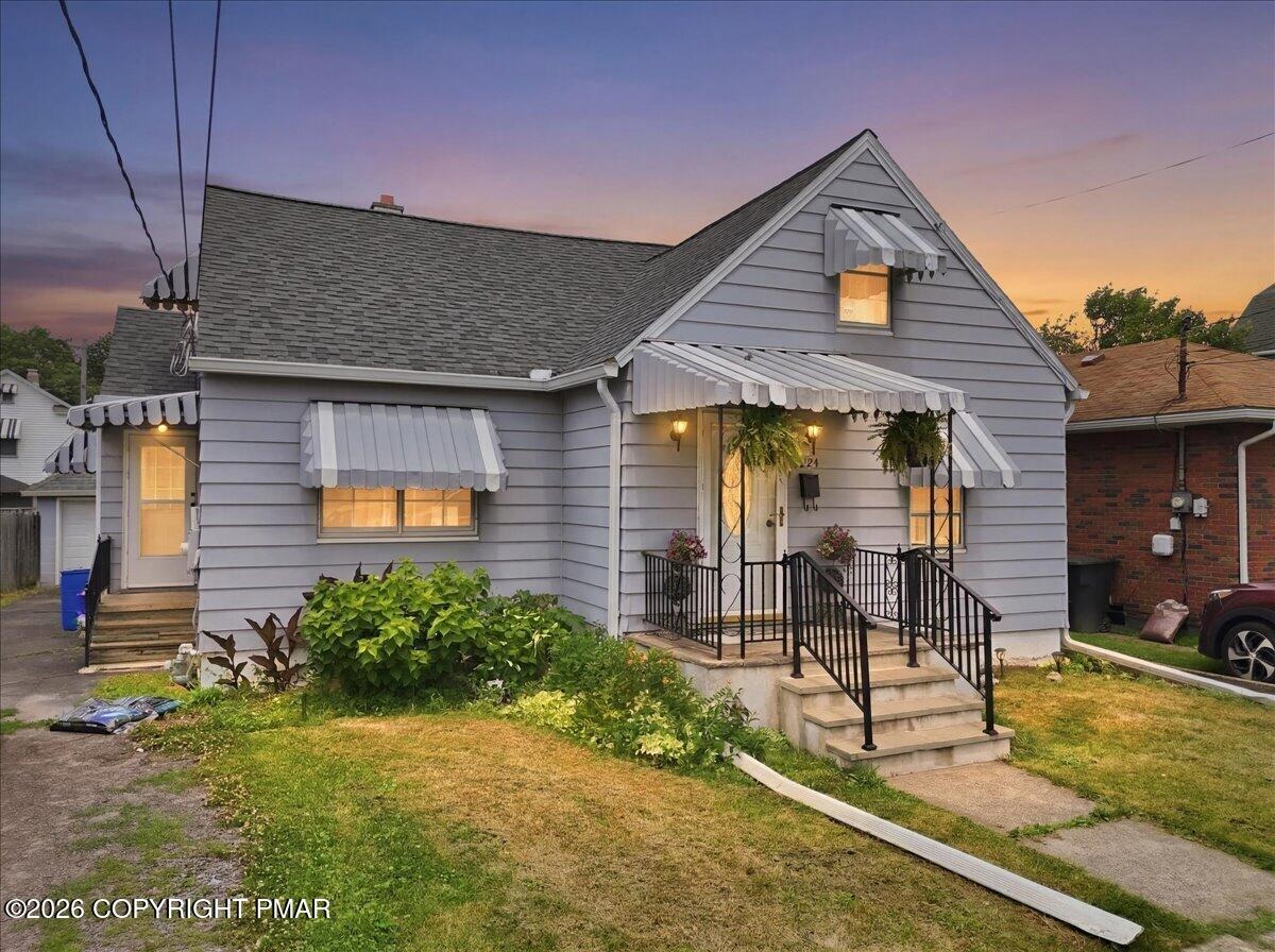 Lyndwood Ave, Hanover Township, PA 18706 #1