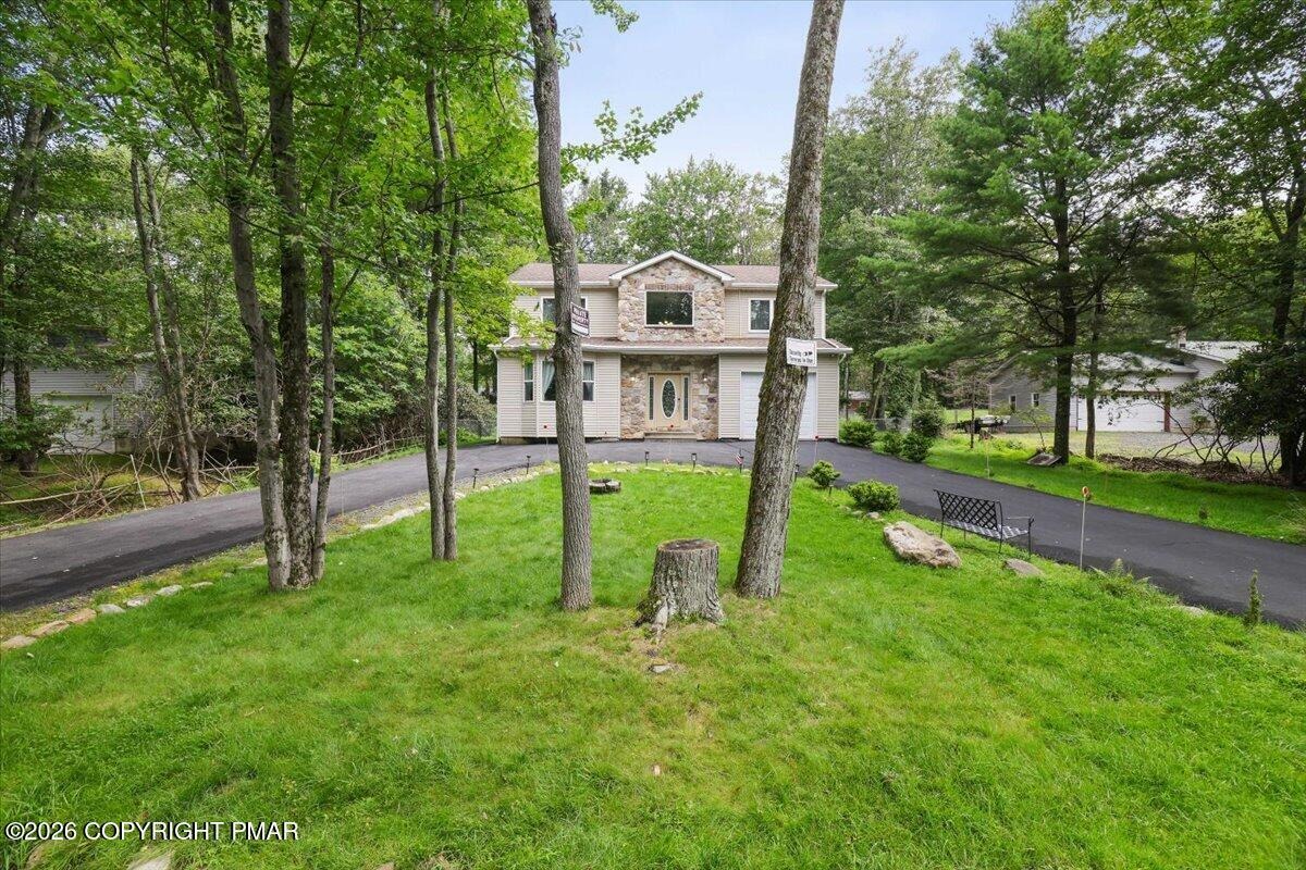 Tamarack Trl, Pocono Summit, PA 18346 #1