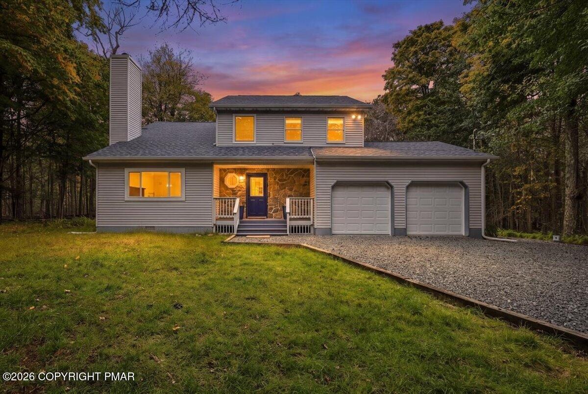 Valley Rd, Newfoundland, PA 18445
