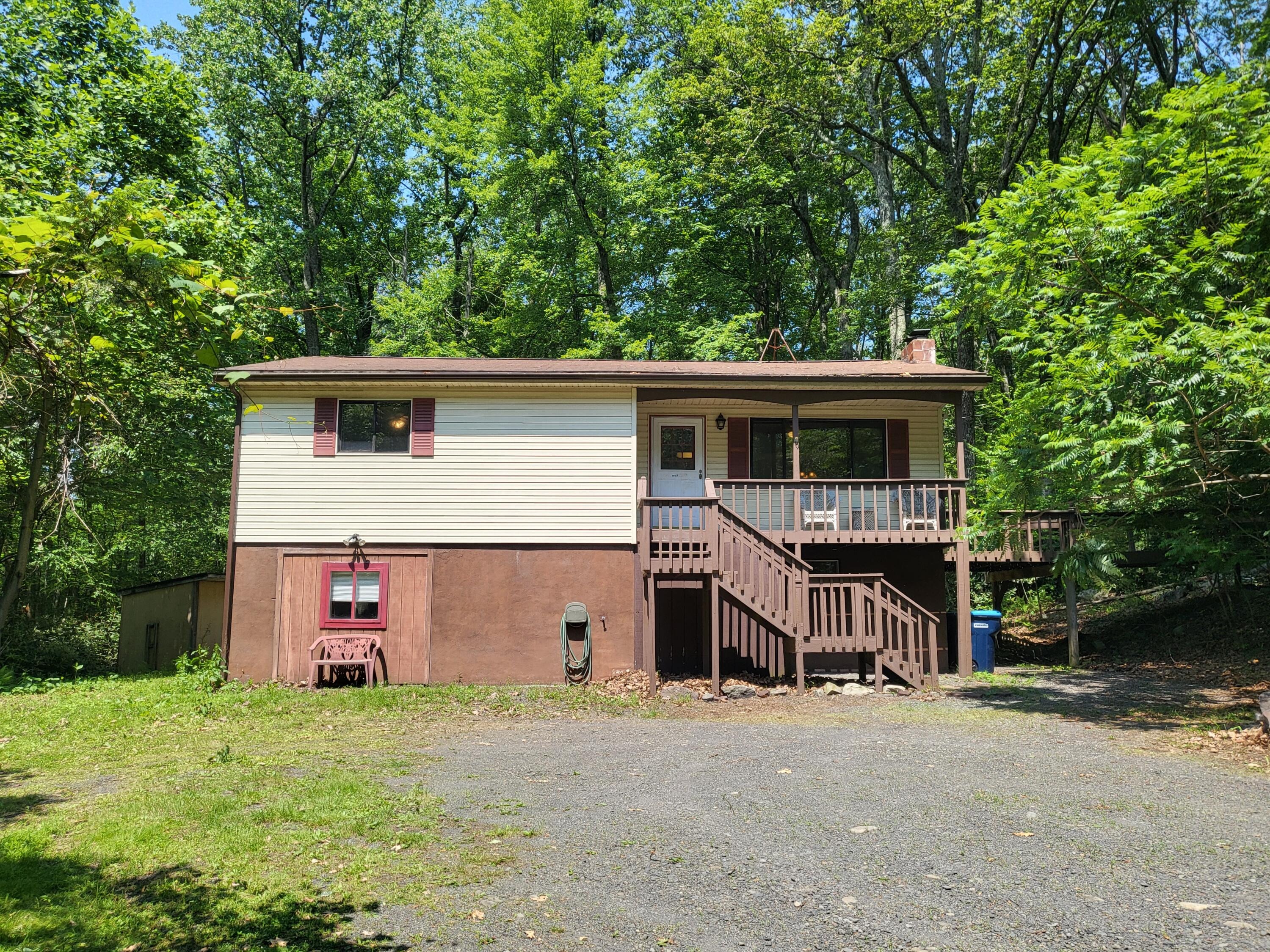 Gravel Rd, Canadensis, PA 18325