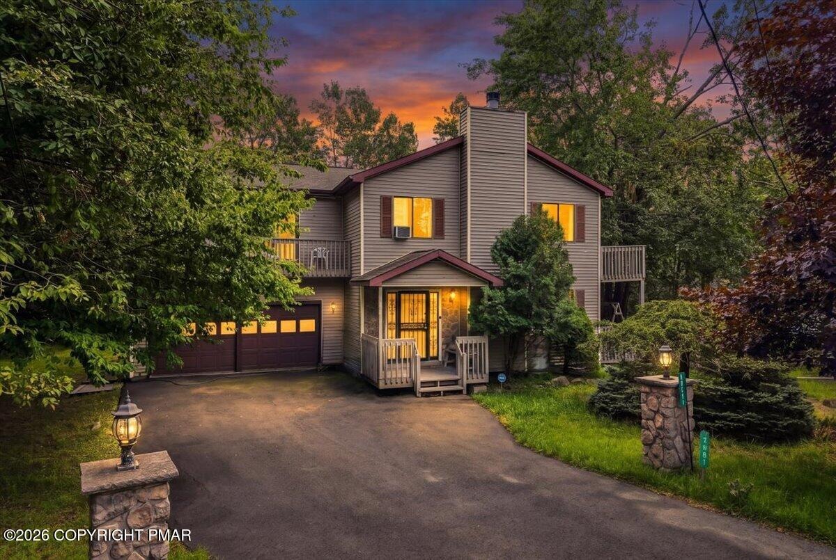 Sleepy Hollow Dr, Tobyhanna, PA 18466