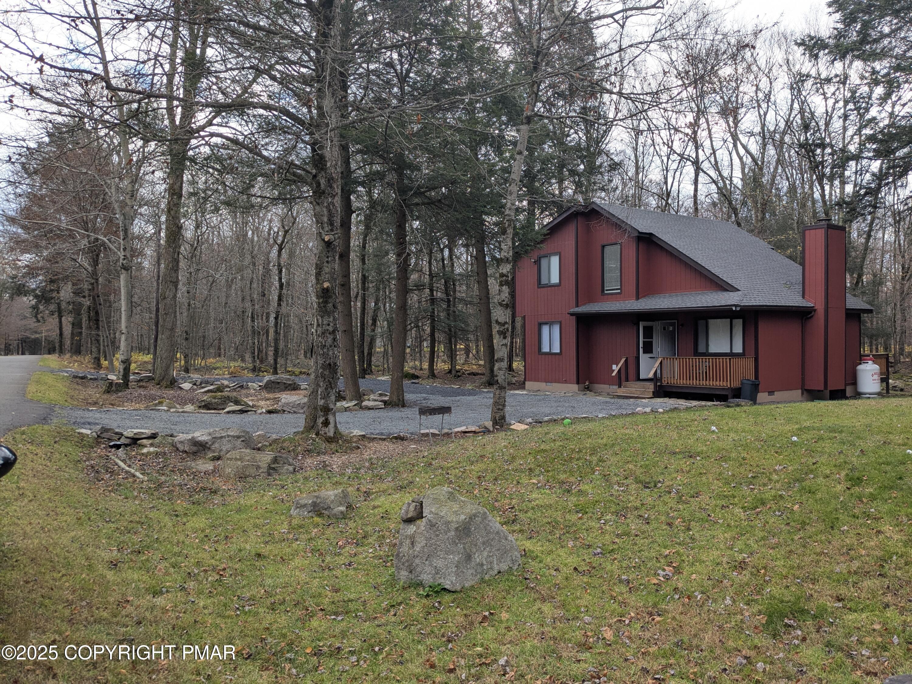 Valley Rd, Newfoundland, PA 18445 #1