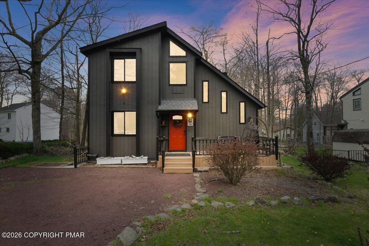 Robinwood Dr, Tobyhanna, PA 18466