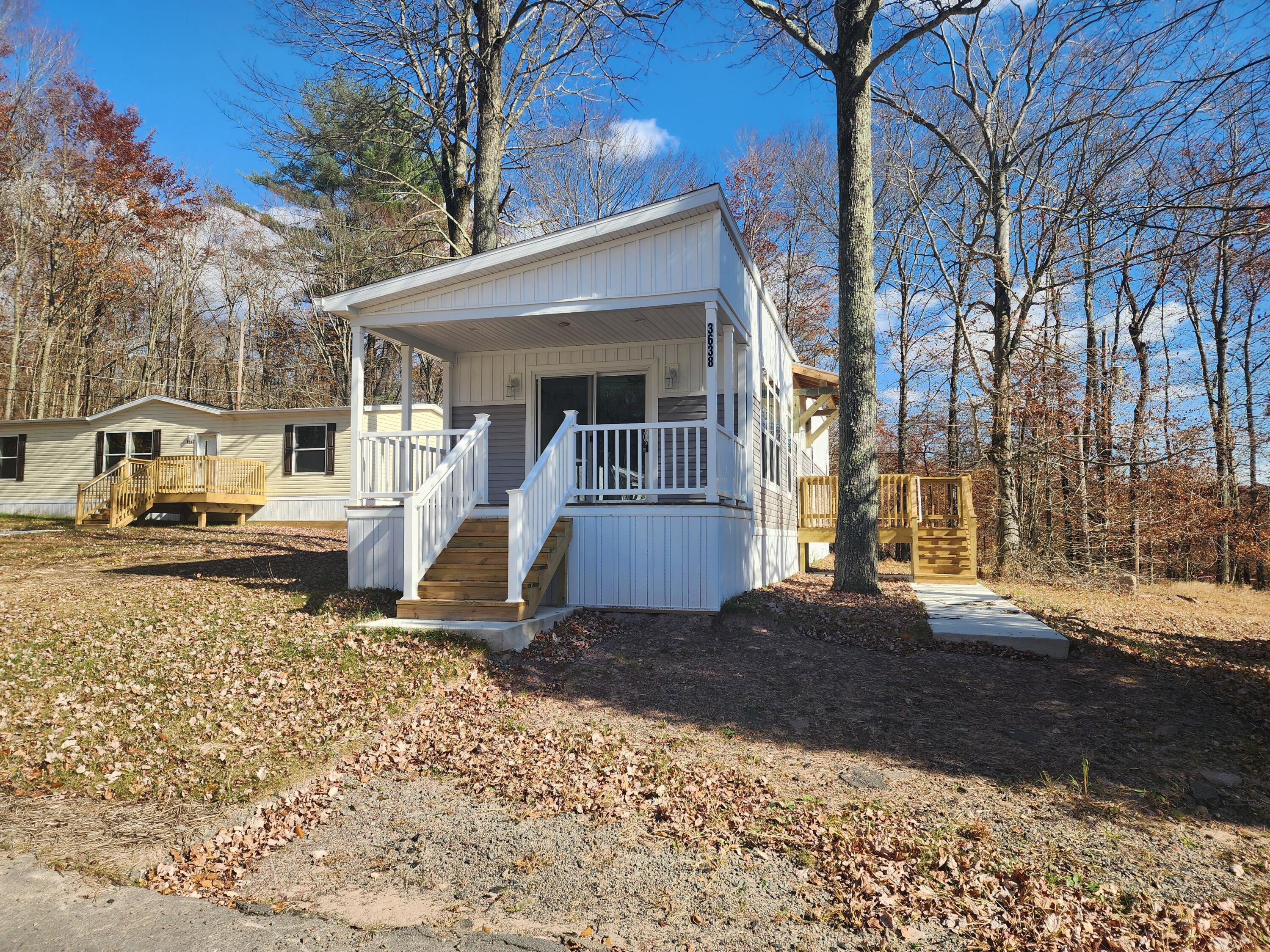 Rocky Hill Rd, White Haven, PA 18661