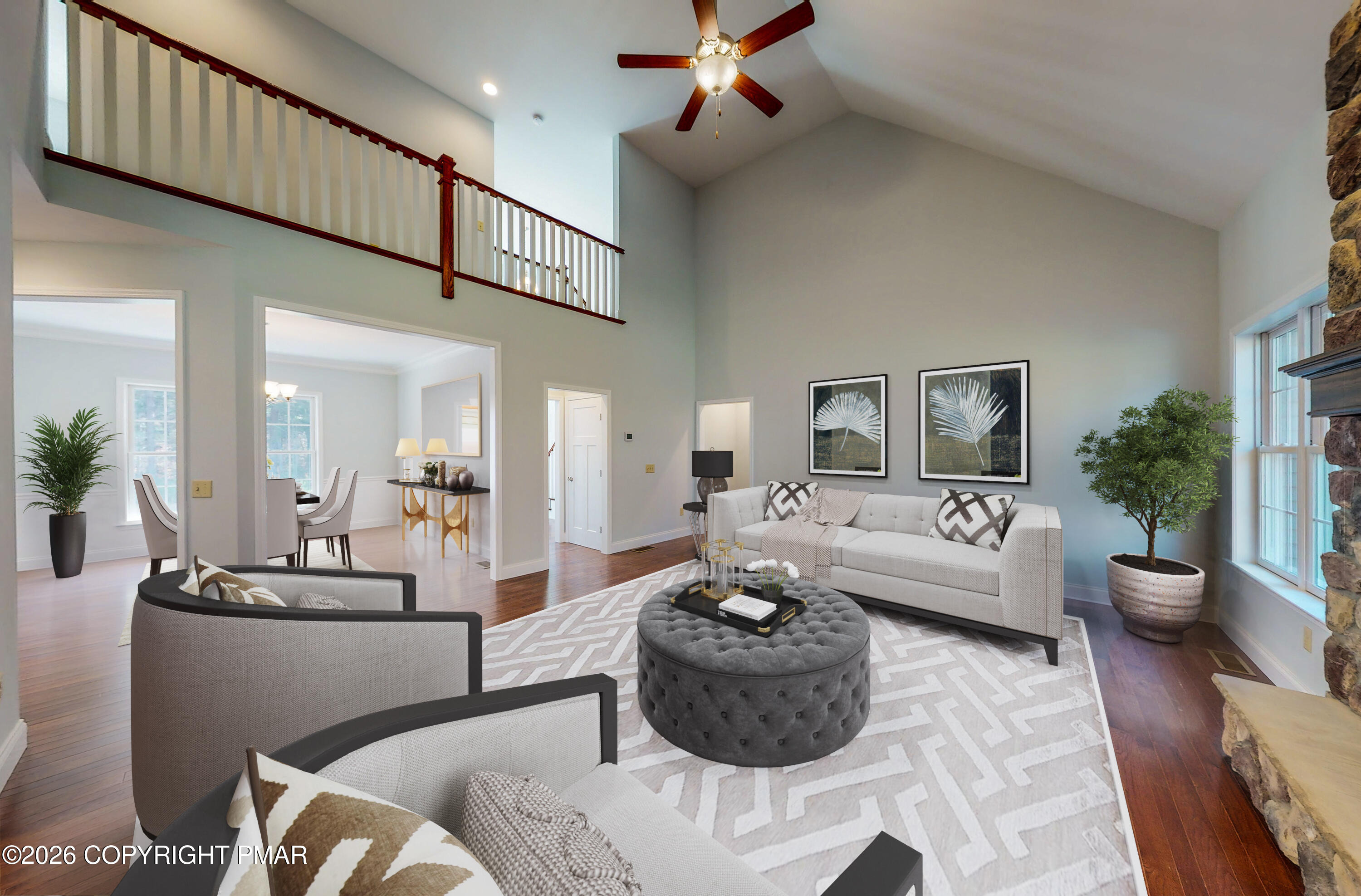 Canterbury Cir, Blakeslee, PA 18610
