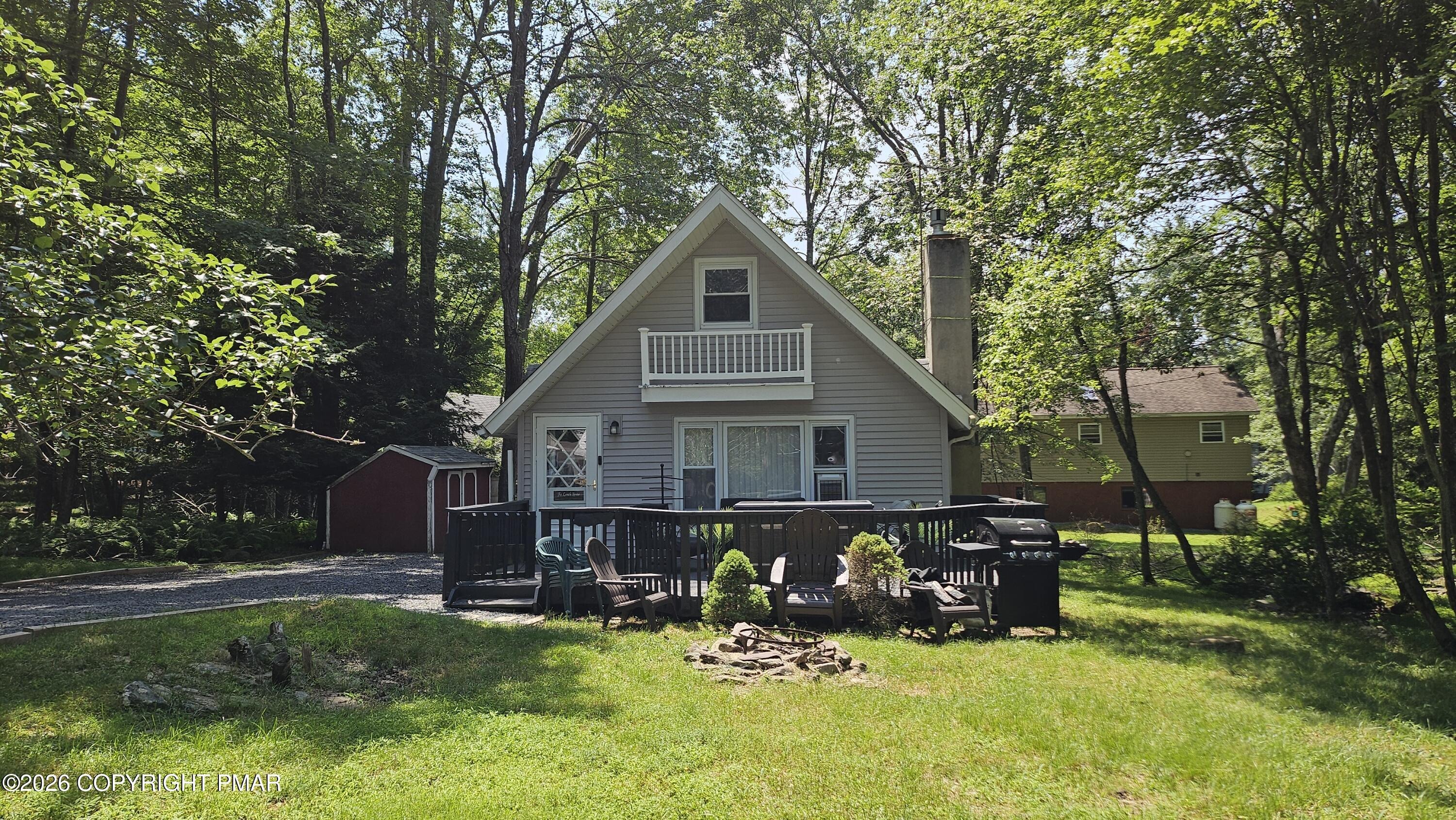 Kinta Cir, Pocono Lake, PA 18347 #1